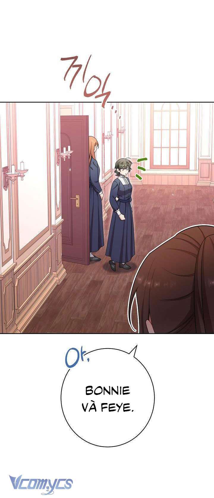Hầu Gái Độc Quyền Của Hoàng Hậu Phản Diện: Chapter 18