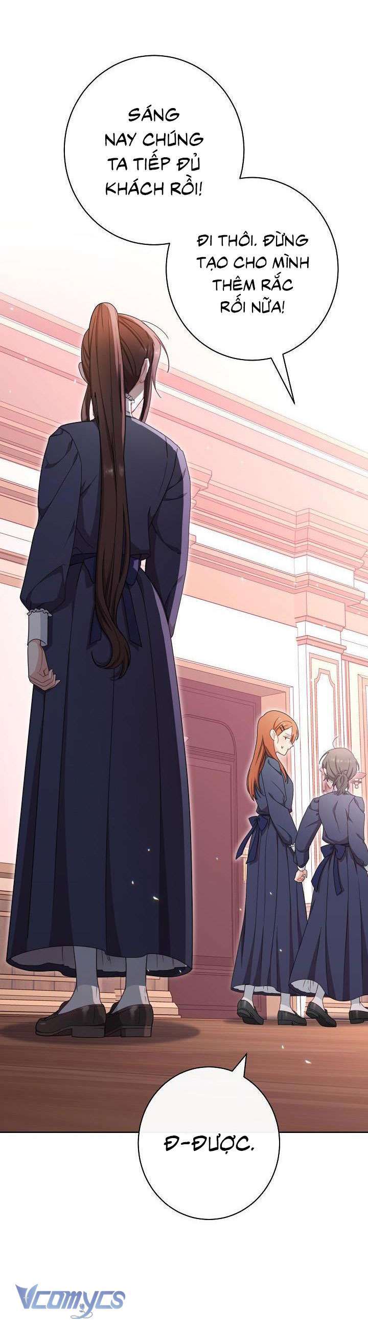 Hầu Gái Độc Quyền Của Hoàng Hậu Phản Diện: Chapter 18
