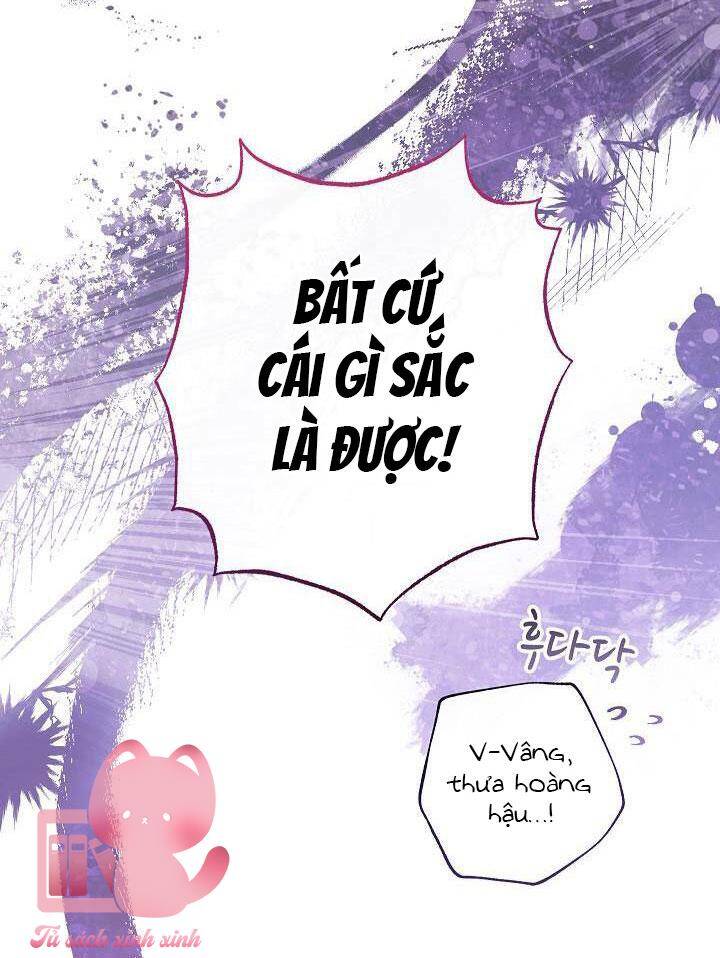 Hầu Gái Độc Quyền Của Hoàng Hậu Phản Diện: Chapter 2
