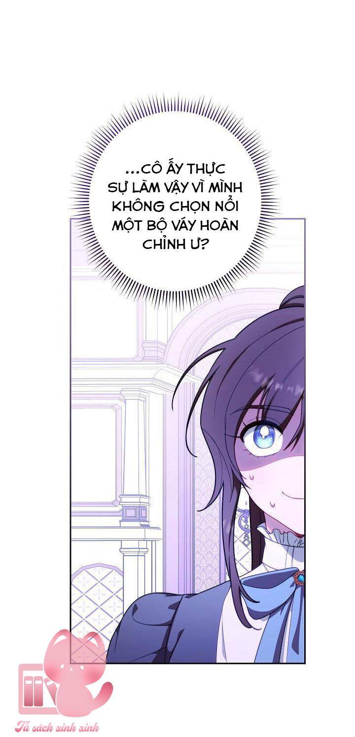 Hầu Gái Độc Quyền Của Hoàng Hậu Phản Diện: Chapter 2