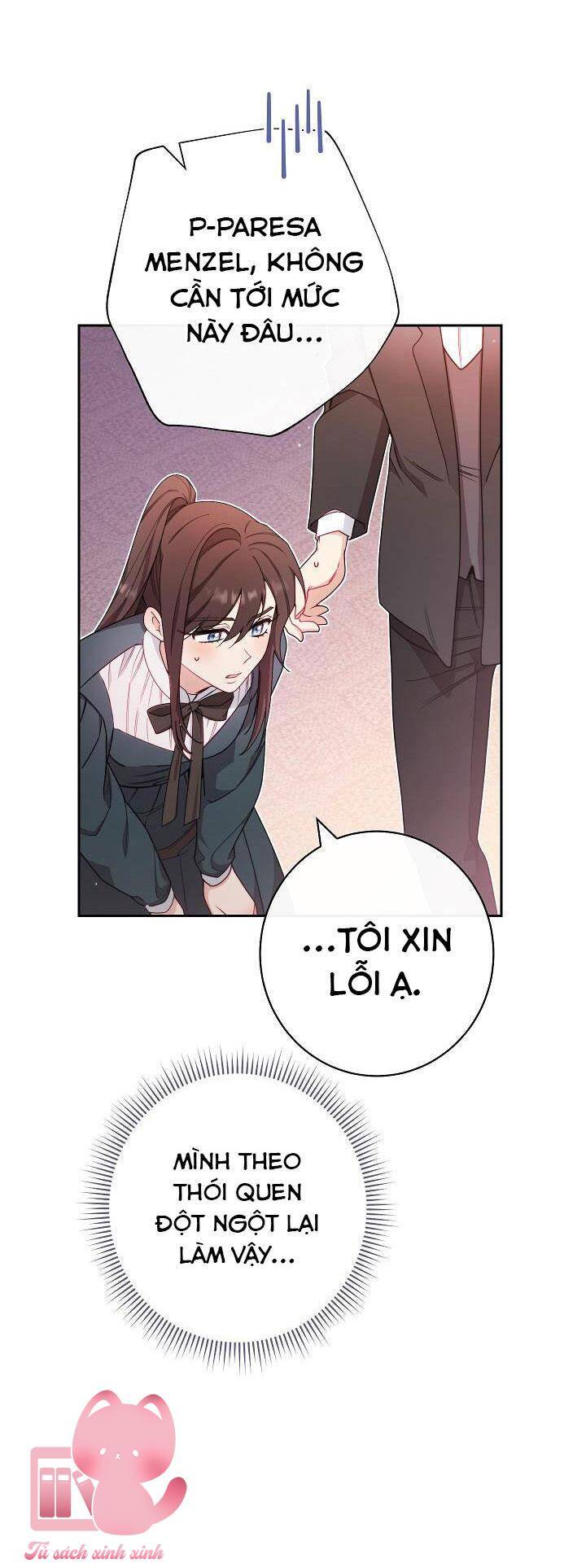 Hầu Gái Độc Quyền Của Hoàng Hậu Phản Diện: Chapter 2