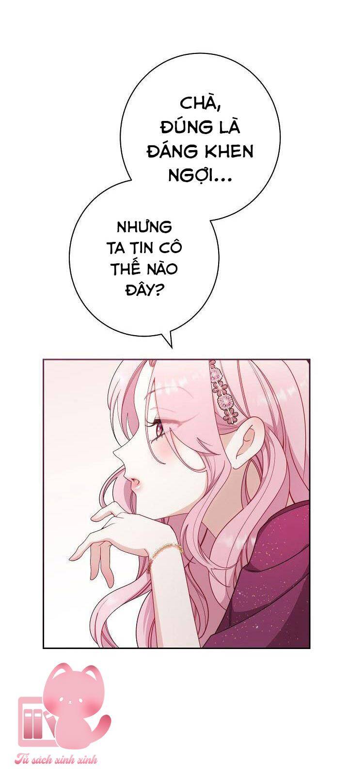 Hầu Gái Độc Quyền Của Hoàng Hậu Phản Diện: Chapter 2
