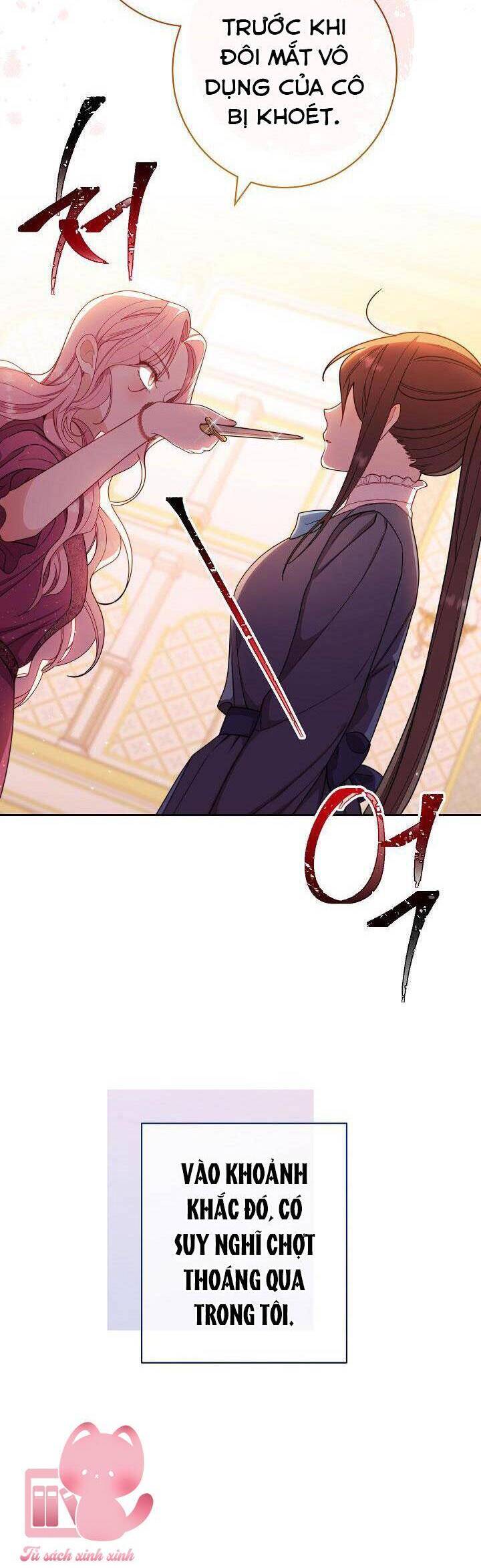 Hầu Gái Độc Quyền Của Hoàng Hậu Phản Diện: Chapter 2