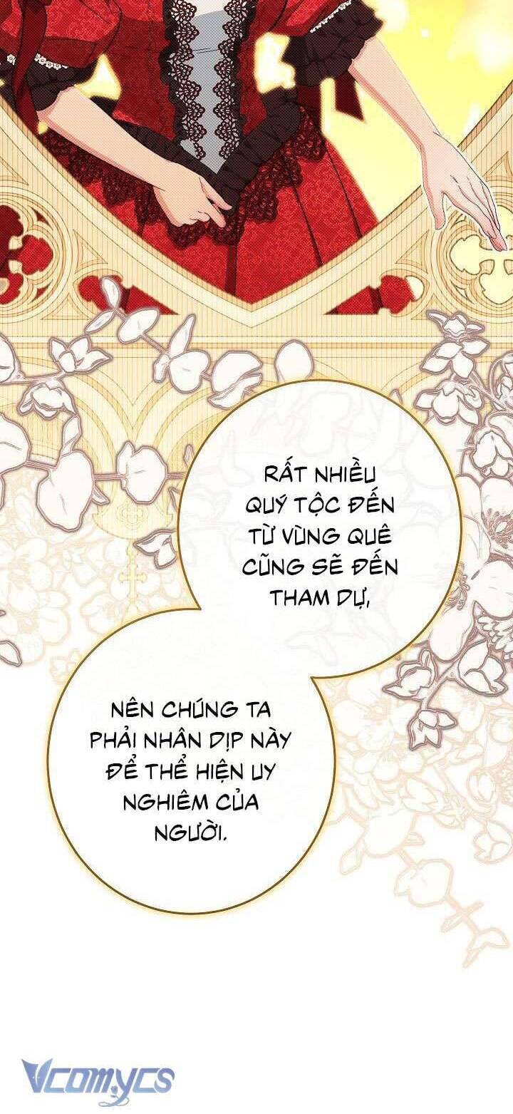 Hầu Gái Độc Quyền Của Hoàng Hậu Phản Diện: Chapter 22
