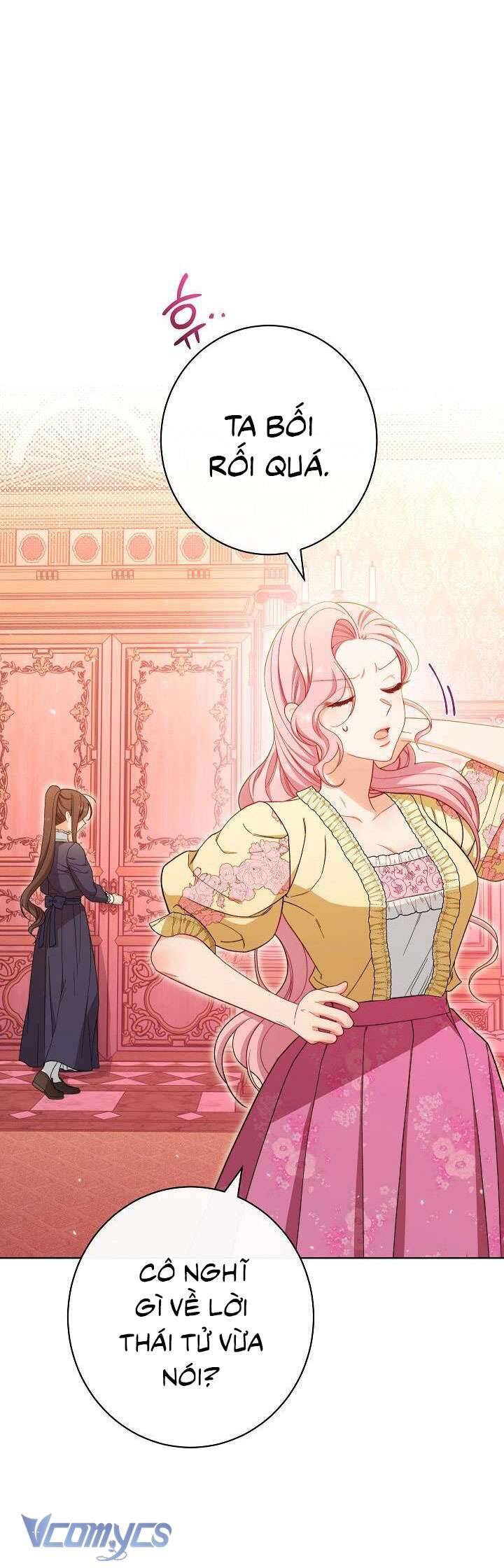 Hầu Gái Độc Quyền Của Hoàng Hậu Phản Diện: Chapter 22