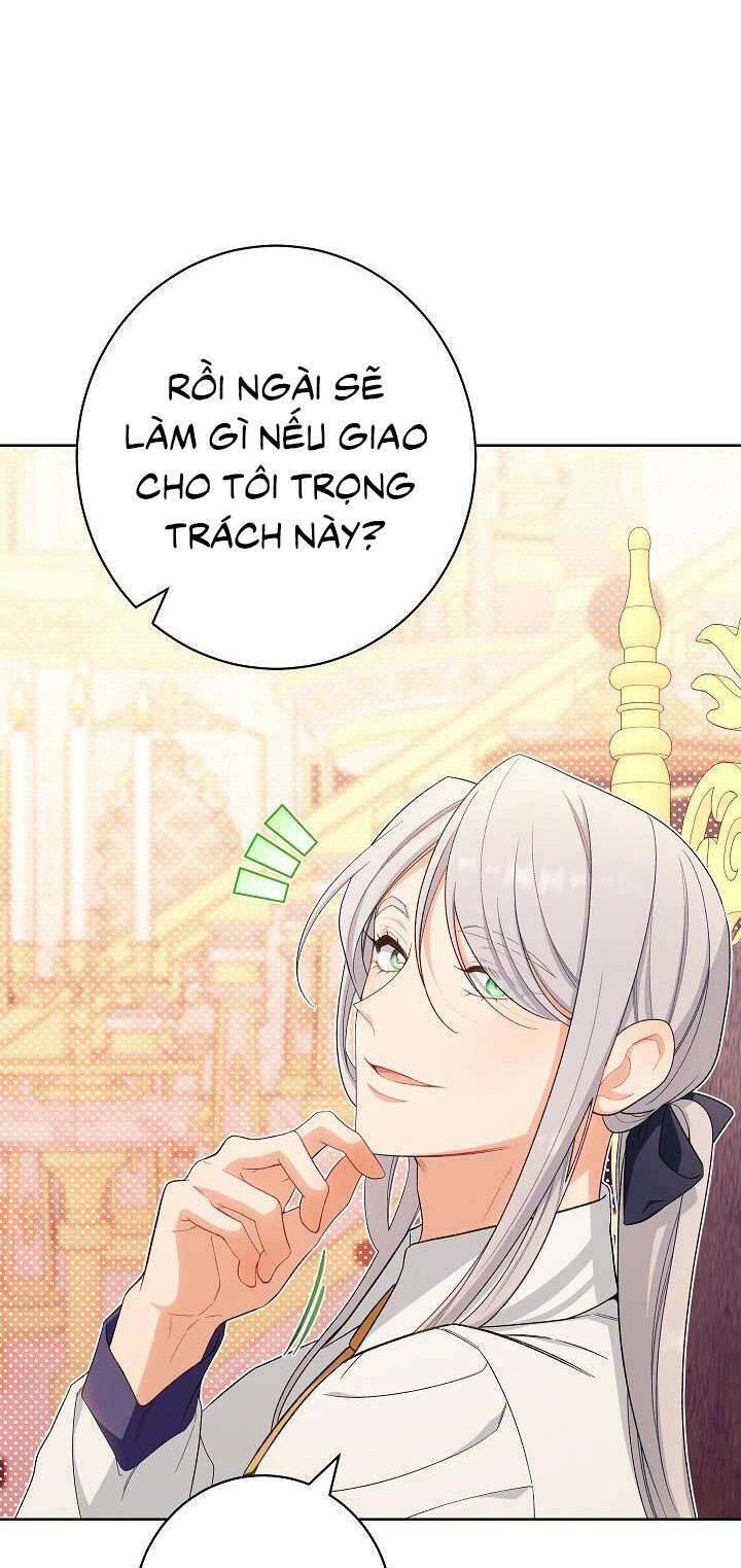 Hầu Gái Độc Quyền Của Hoàng Hậu Phản Diện: Chapter 22