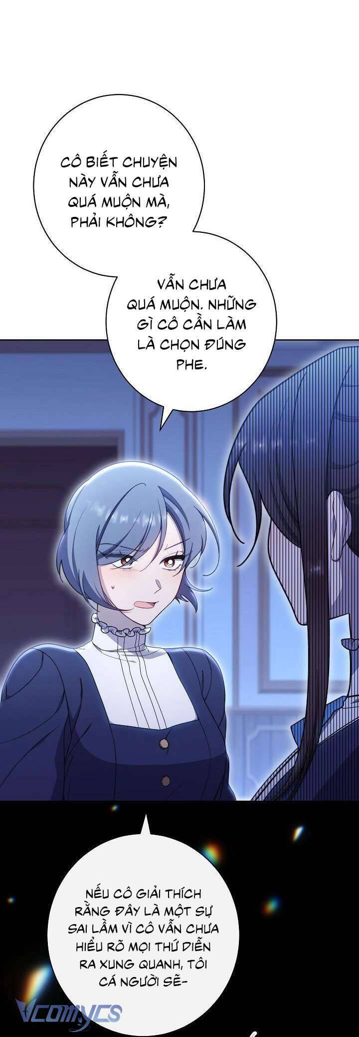 Hầu Gái Độc Quyền Của Hoàng Hậu Phản Diện: Chapter 22