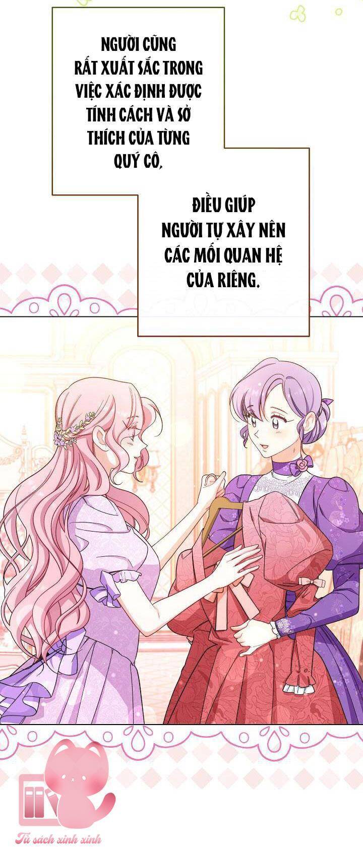 Hầu Gái Độc Quyền Của Hoàng Hậu Phản Diện: Chapter 23