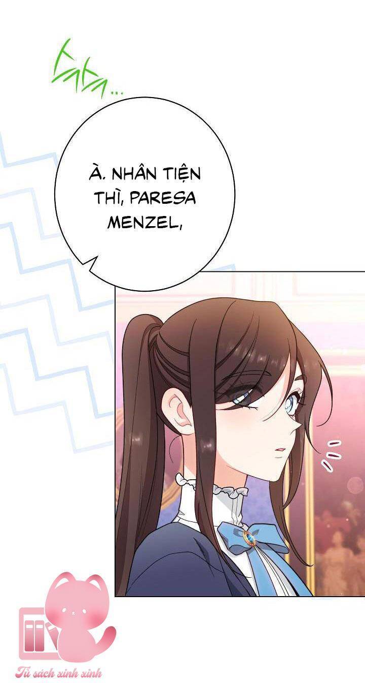 Hầu Gái Độc Quyền Của Hoàng Hậu Phản Diện: Chapter 23