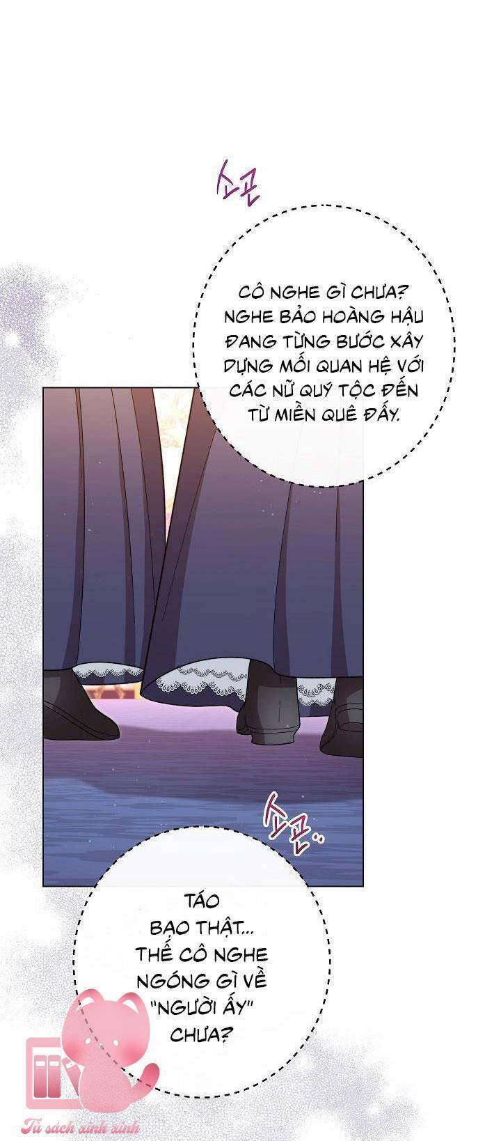 Hầu Gái Độc Quyền Của Hoàng Hậu Phản Diện: Chapter 23