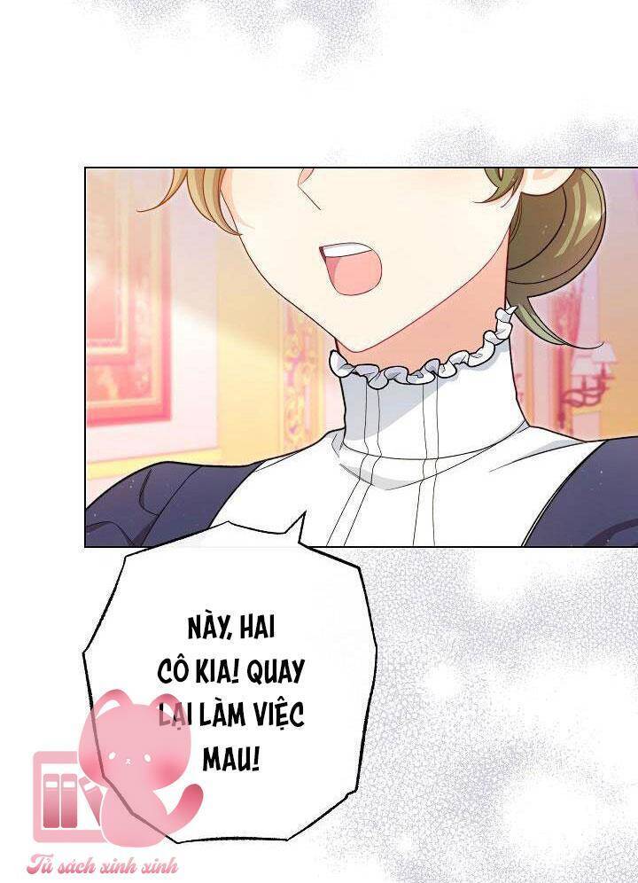 Hầu Gái Độc Quyền Của Hoàng Hậu Phản Diện: Chapter 23