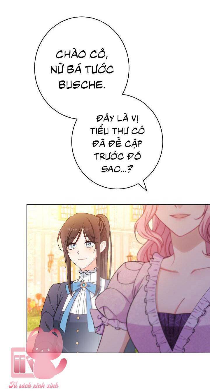 Hầu Gái Độc Quyền Của Hoàng Hậu Phản Diện: Chapter 23