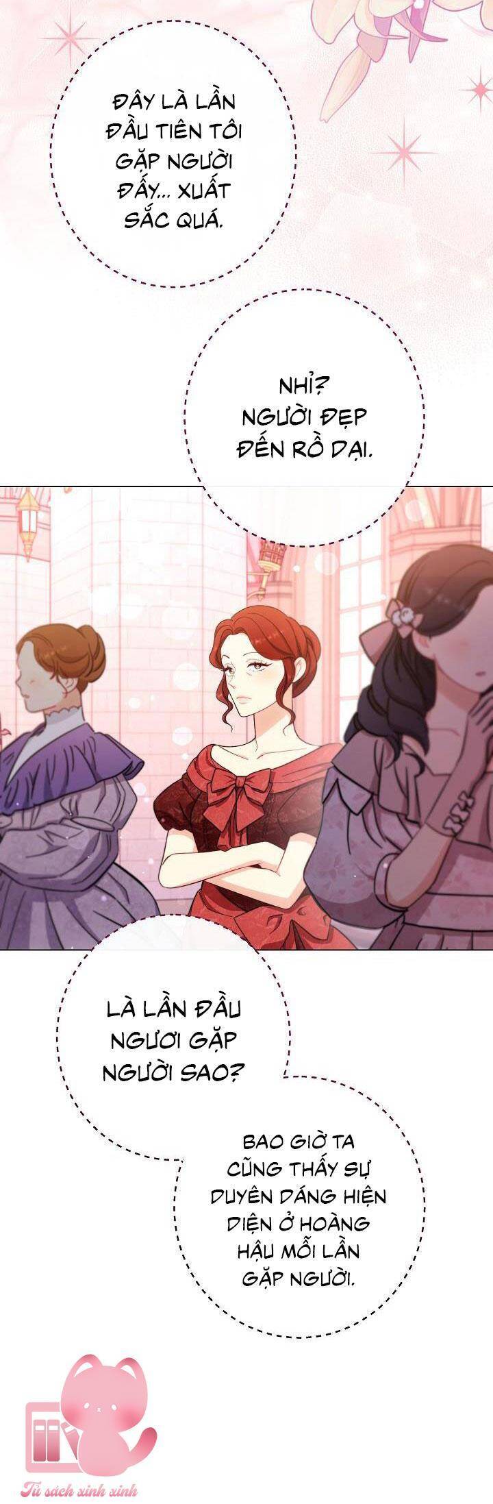 Hầu Gái Độc Quyền Của Hoàng Hậu Phản Diện: Chapter 23