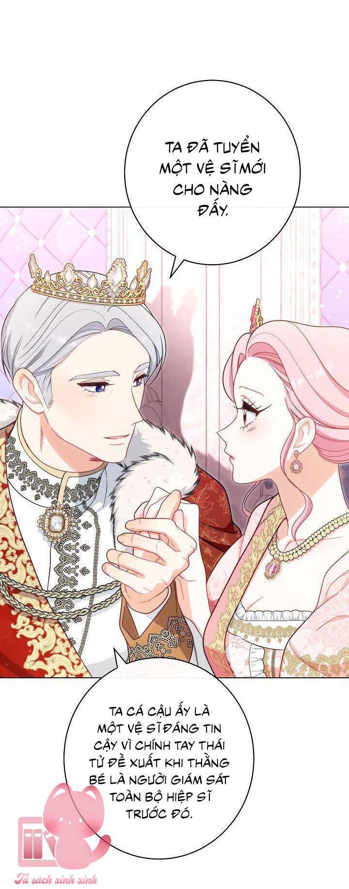 Hầu Gái Độc Quyền Của Hoàng Hậu Phản Diện: Chapter 23