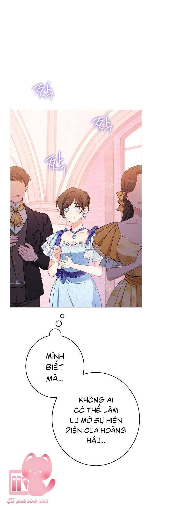 Hầu Gái Độc Quyền Của Hoàng Hậu Phản Diện: Chapter 23