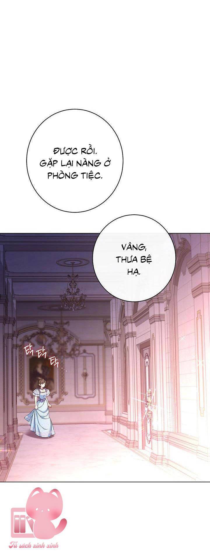 Hầu Gái Độc Quyền Của Hoàng Hậu Phản Diện: Chapter 23