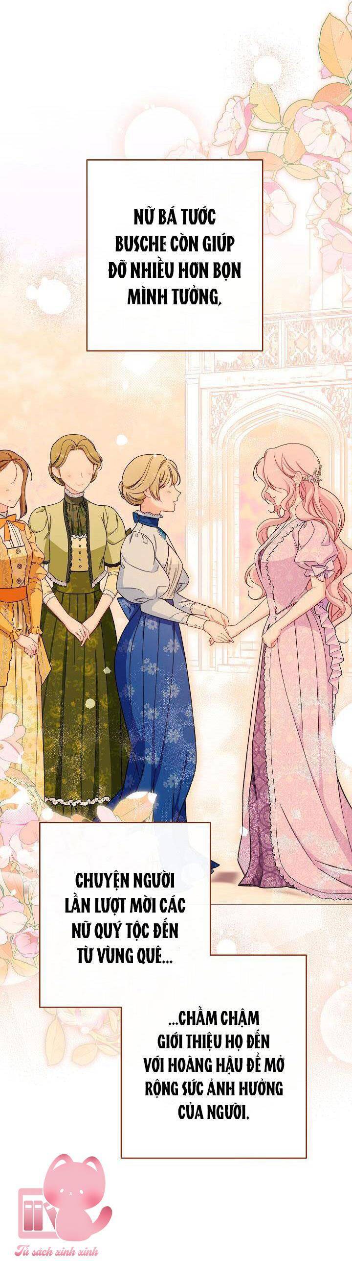 Hầu Gái Độc Quyền Của Hoàng Hậu Phản Diện: Chapter 23