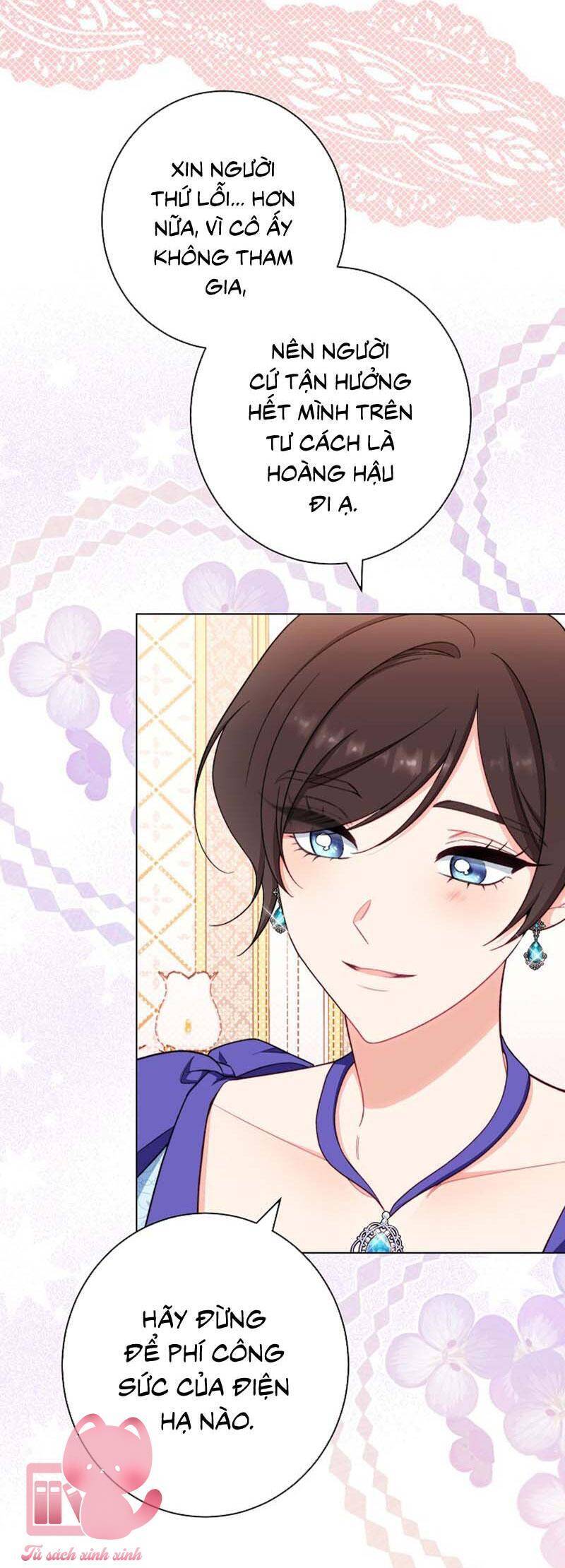 Hầu Gái Độc Quyền Của Hoàng Hậu Phản Diện: Chapter 24