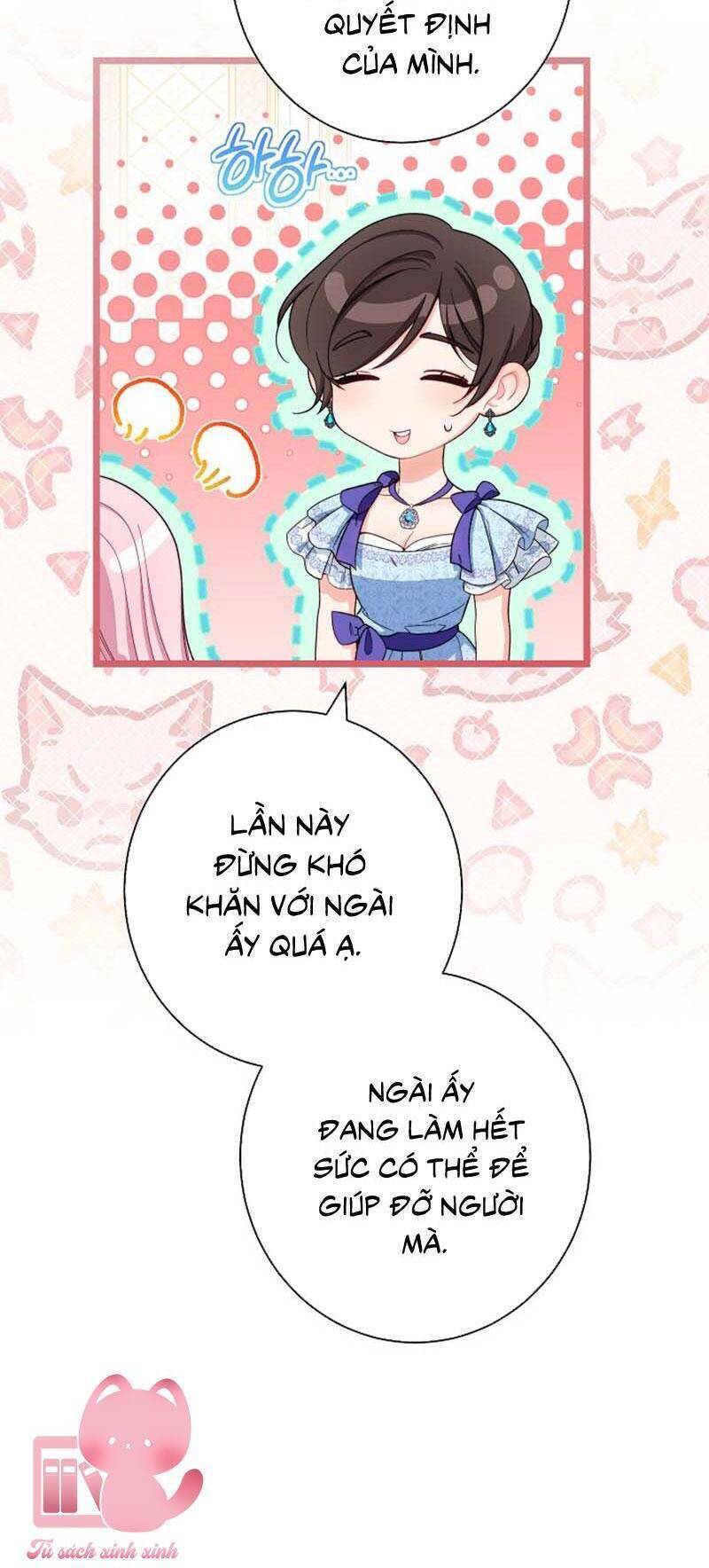 Hầu Gái Độc Quyền Của Hoàng Hậu Phản Diện: Chapter 24