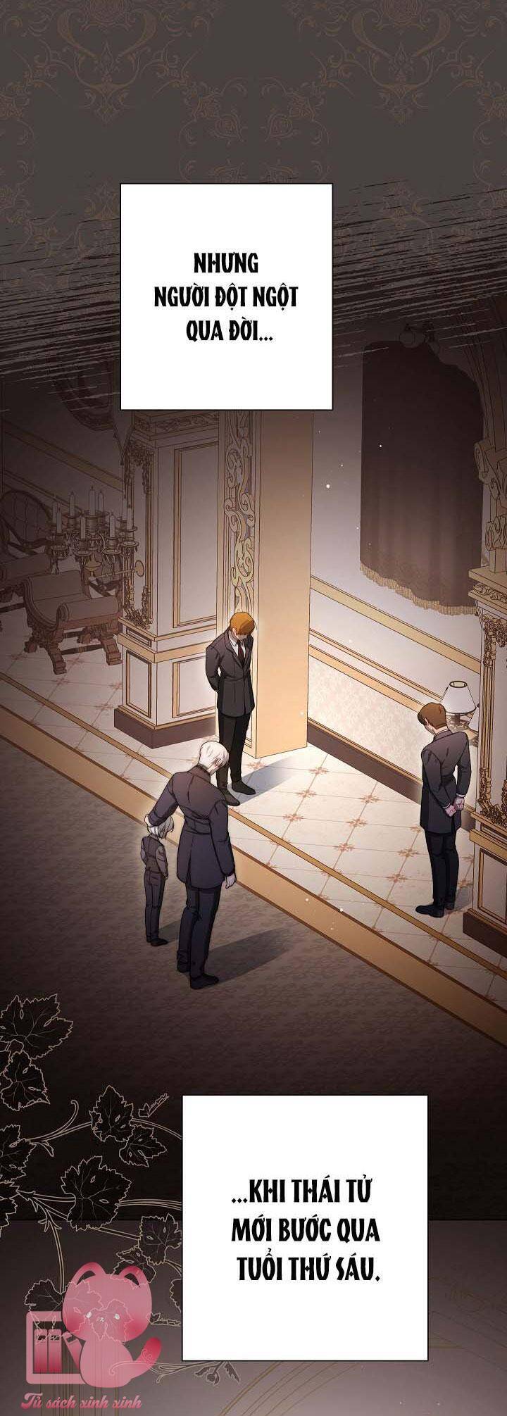 Hầu Gái Độc Quyền Của Hoàng Hậu Phản Diện: Chapter 24