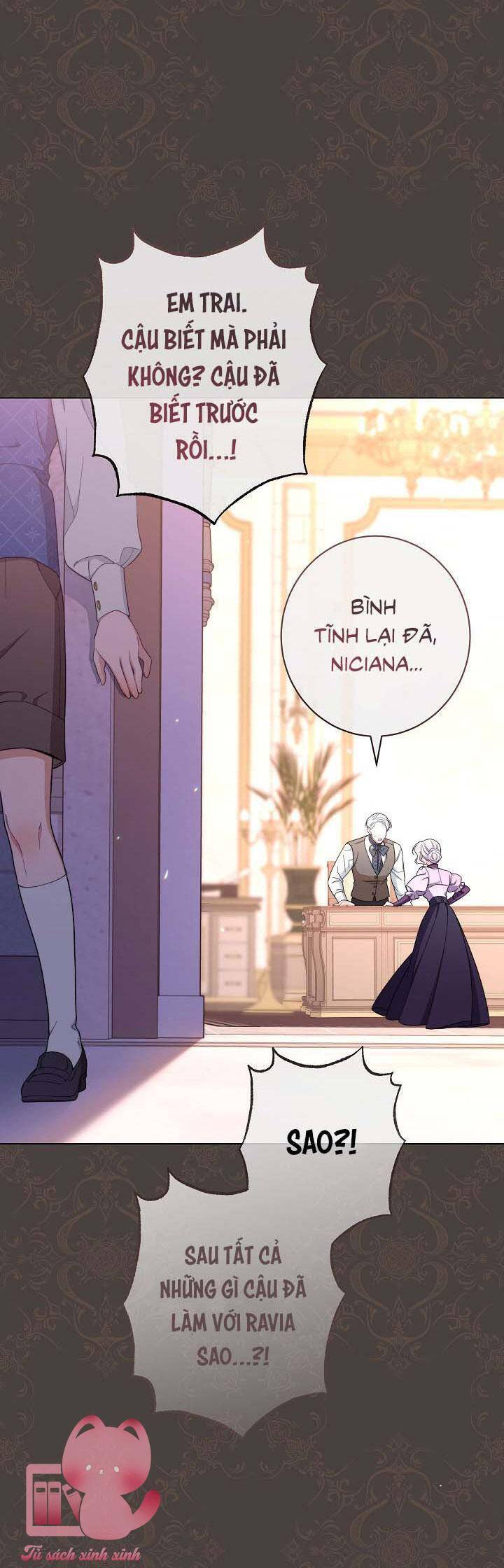 Hầu Gái Độc Quyền Của Hoàng Hậu Phản Diện: Chapter 24