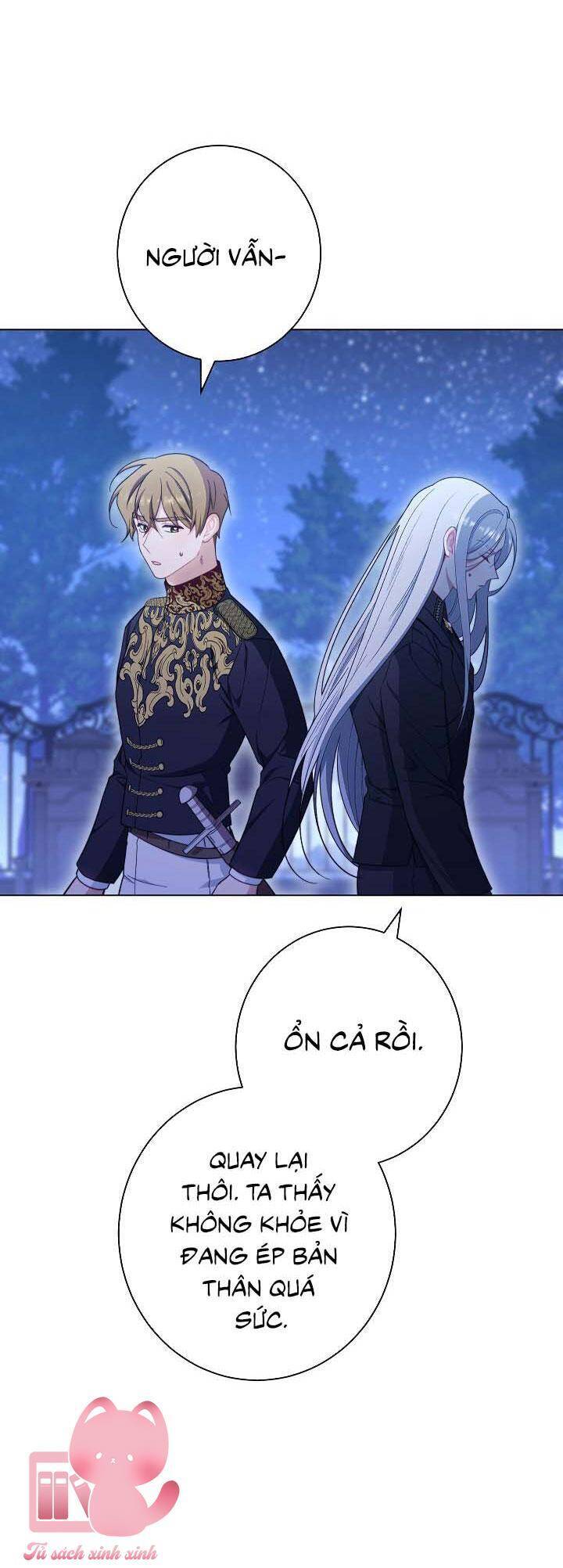 Hầu Gái Độc Quyền Của Hoàng Hậu Phản Diện: Chapter 24