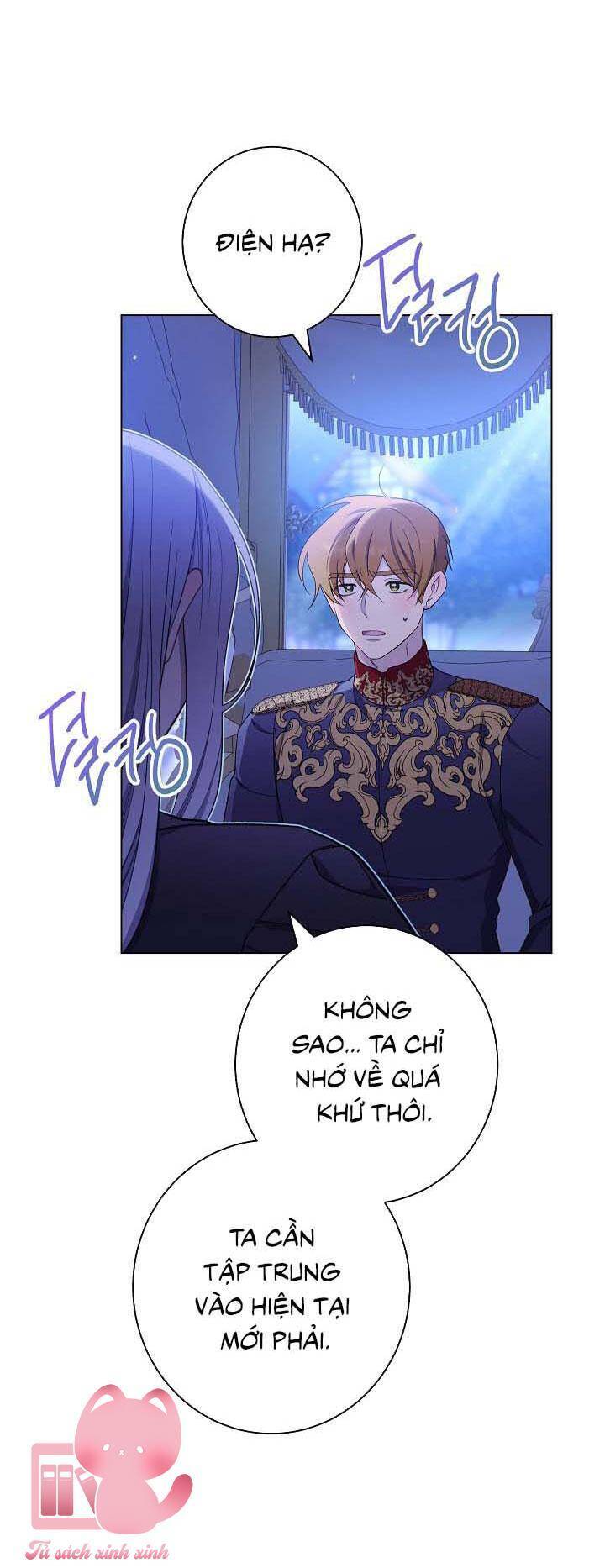 Hầu Gái Độc Quyền Của Hoàng Hậu Phản Diện: Chapter 24