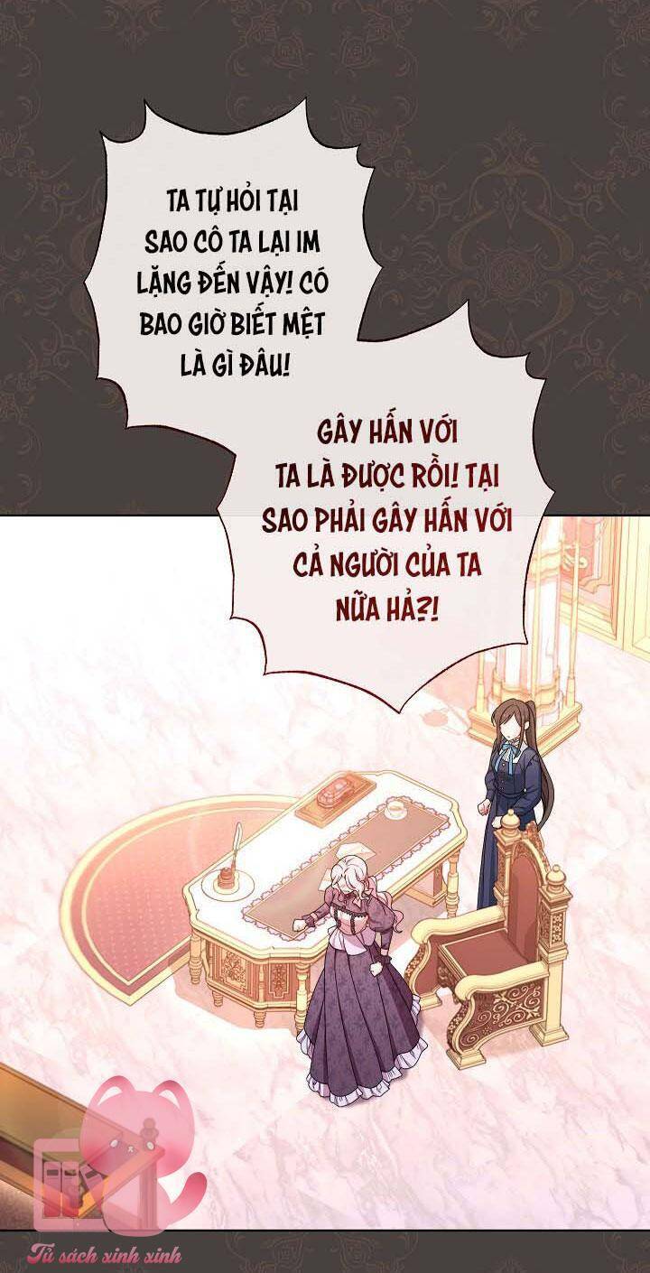 Hầu Gái Độc Quyền Của Hoàng Hậu Phản Diện: Chapter 25