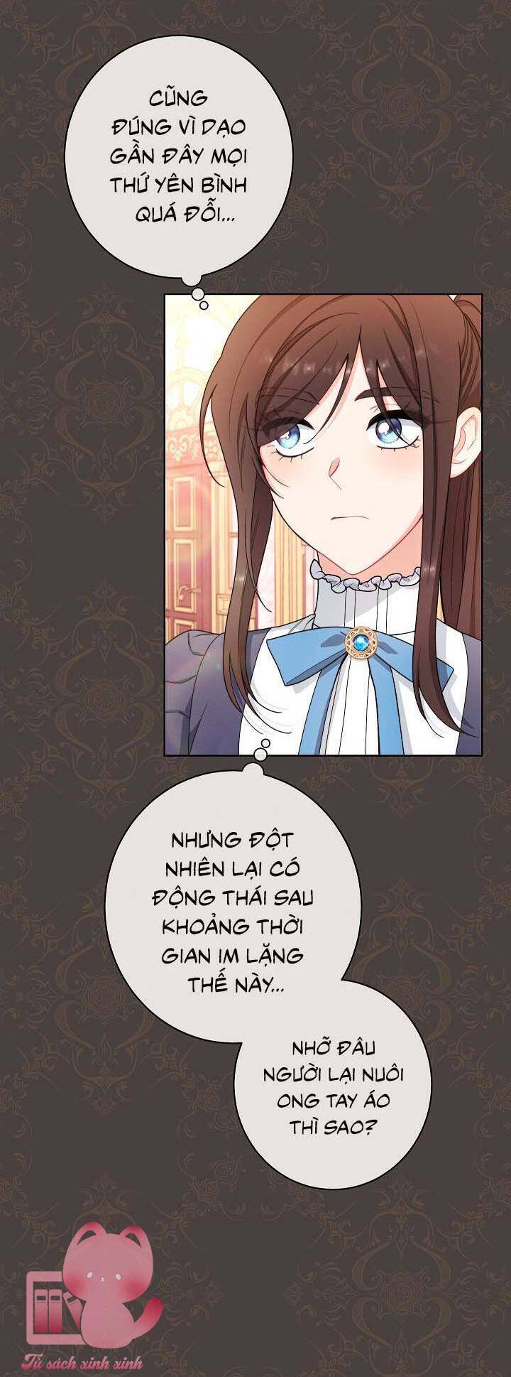 Hầu Gái Độc Quyền Của Hoàng Hậu Phản Diện: Chapter 25