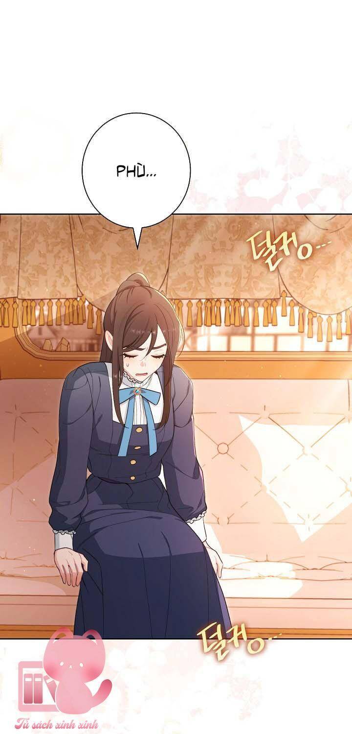 Hầu Gái Độc Quyền Của Hoàng Hậu Phản Diện: Chapter 25