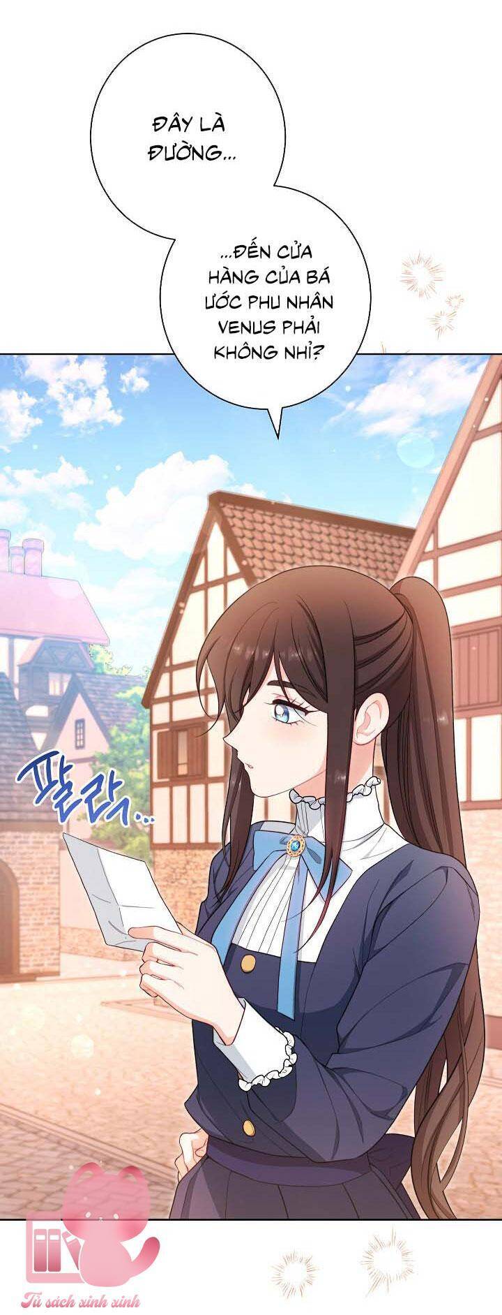 Hầu Gái Độc Quyền Của Hoàng Hậu Phản Diện: Chapter 25