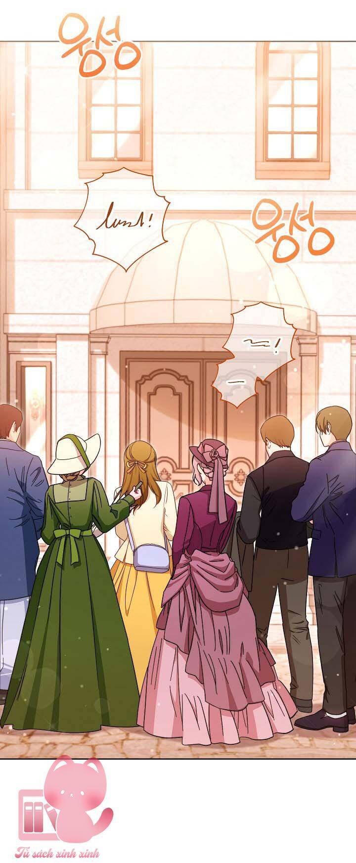 Hầu Gái Độc Quyền Của Hoàng Hậu Phản Diện: Chapter 25