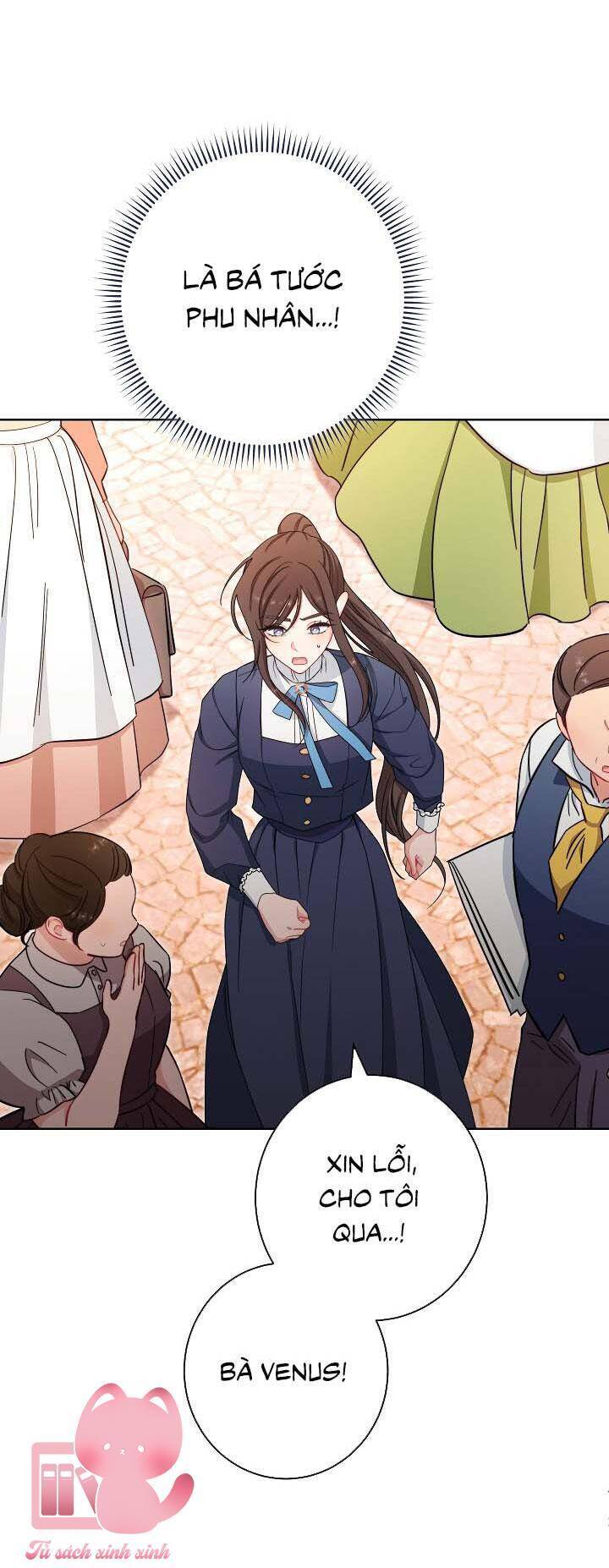 Hầu Gái Độc Quyền Của Hoàng Hậu Phản Diện: Chapter 25