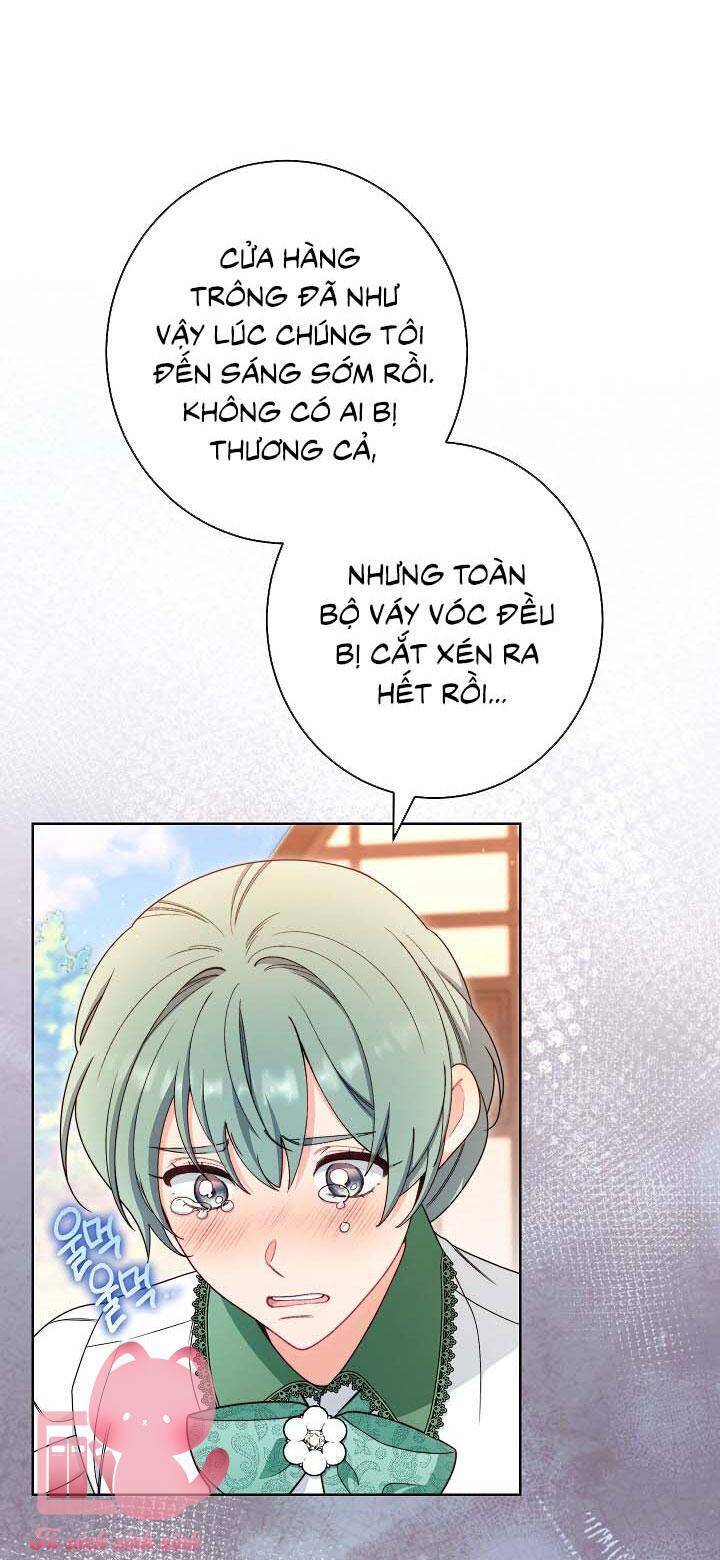 Hầu Gái Độc Quyền Của Hoàng Hậu Phản Diện: Chapter 25