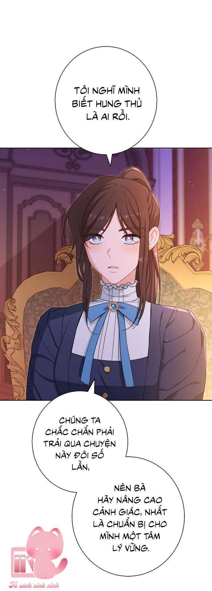 Hầu Gái Độc Quyền Của Hoàng Hậu Phản Diện: Chapter 25