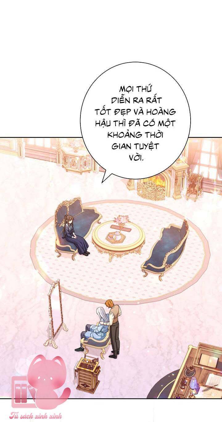 Hầu Gái Độc Quyền Của Hoàng Hậu Phản Diện: Chapter 25