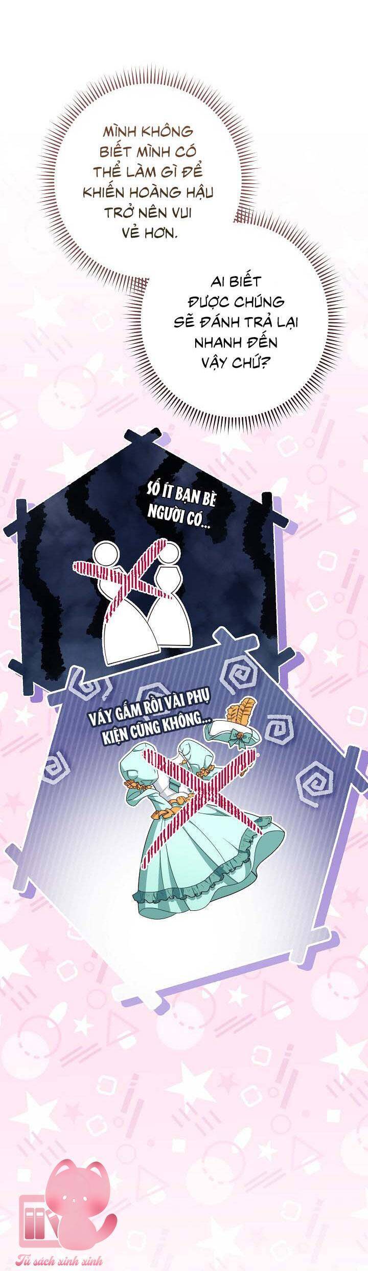 Hầu Gái Độc Quyền Của Hoàng Hậu Phản Diện: Chapter 25