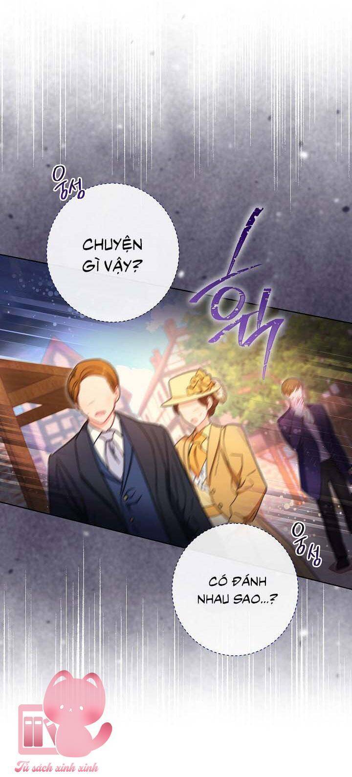 Hầu Gái Độc Quyền Của Hoàng Hậu Phản Diện: Chapter 25