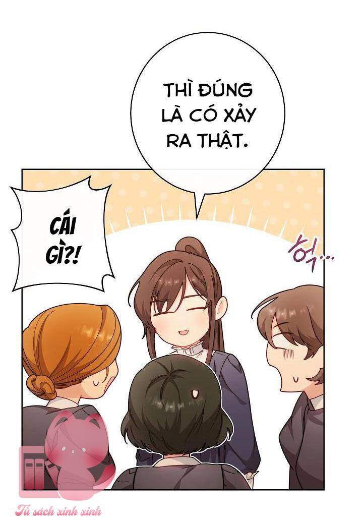 Hầu Gái Độc Quyền Của Hoàng Hậu Phản Diện: Chapter 3