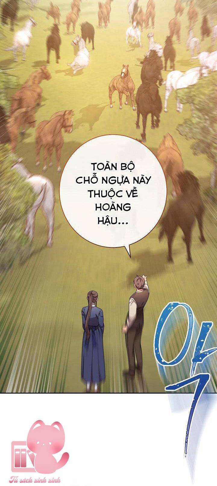 Hầu Gái Độc Quyền Của Hoàng Hậu Phản Diện: Chapter 3