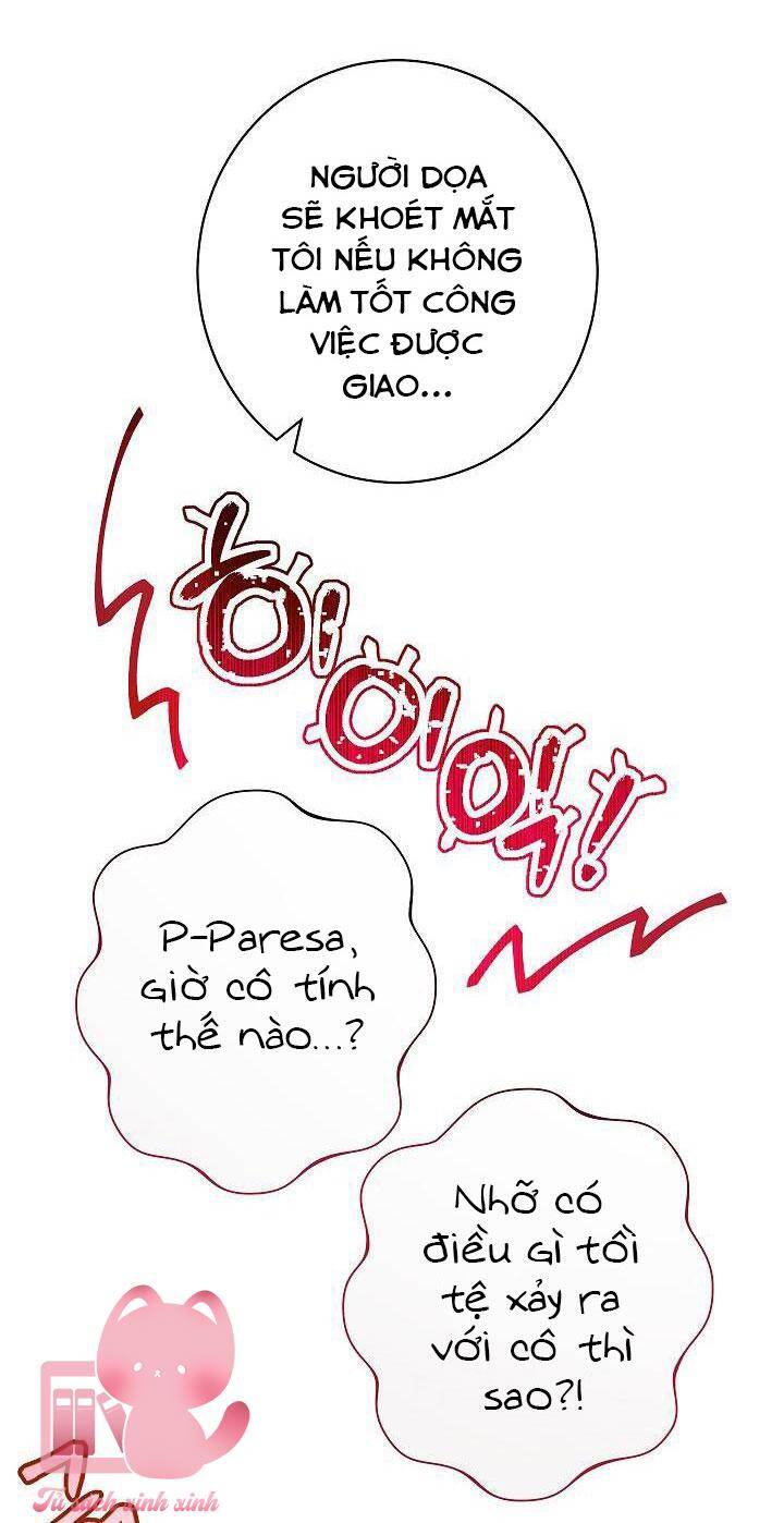 Hầu Gái Độc Quyền Của Hoàng Hậu Phản Diện: Chapter 3