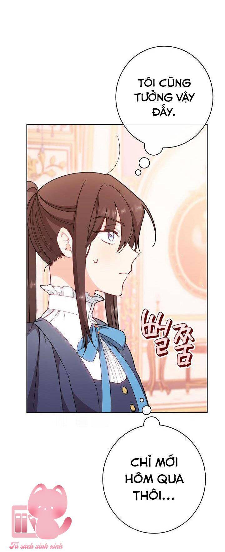 Hầu Gái Độc Quyền Của Hoàng Hậu Phản Diện: Chapter 3