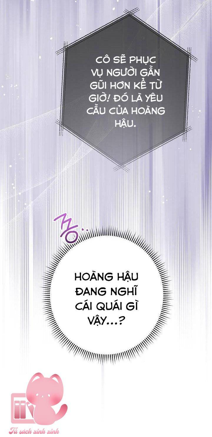 Hầu Gái Độc Quyền Của Hoàng Hậu Phản Diện: Chapter 3