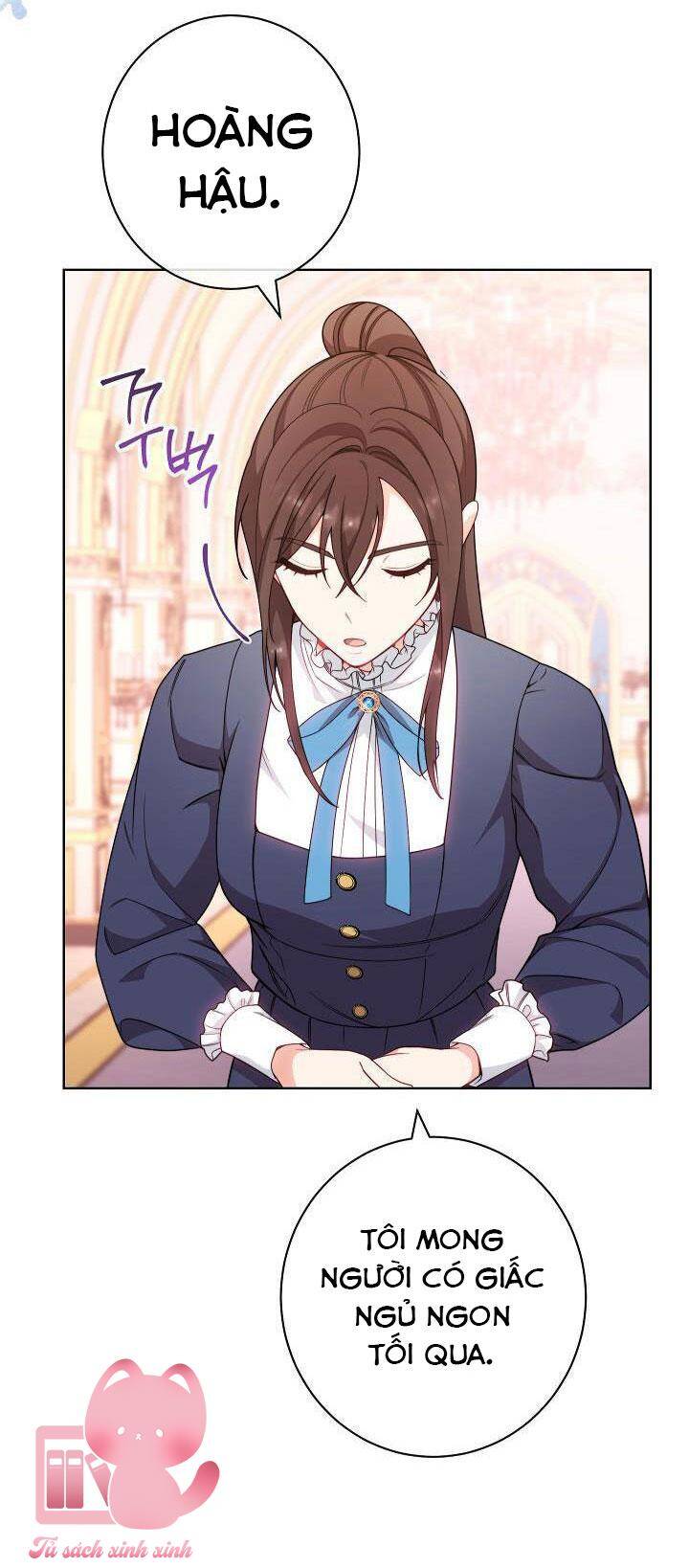 Hầu Gái Độc Quyền Của Hoàng Hậu Phản Diện: Chapter 3