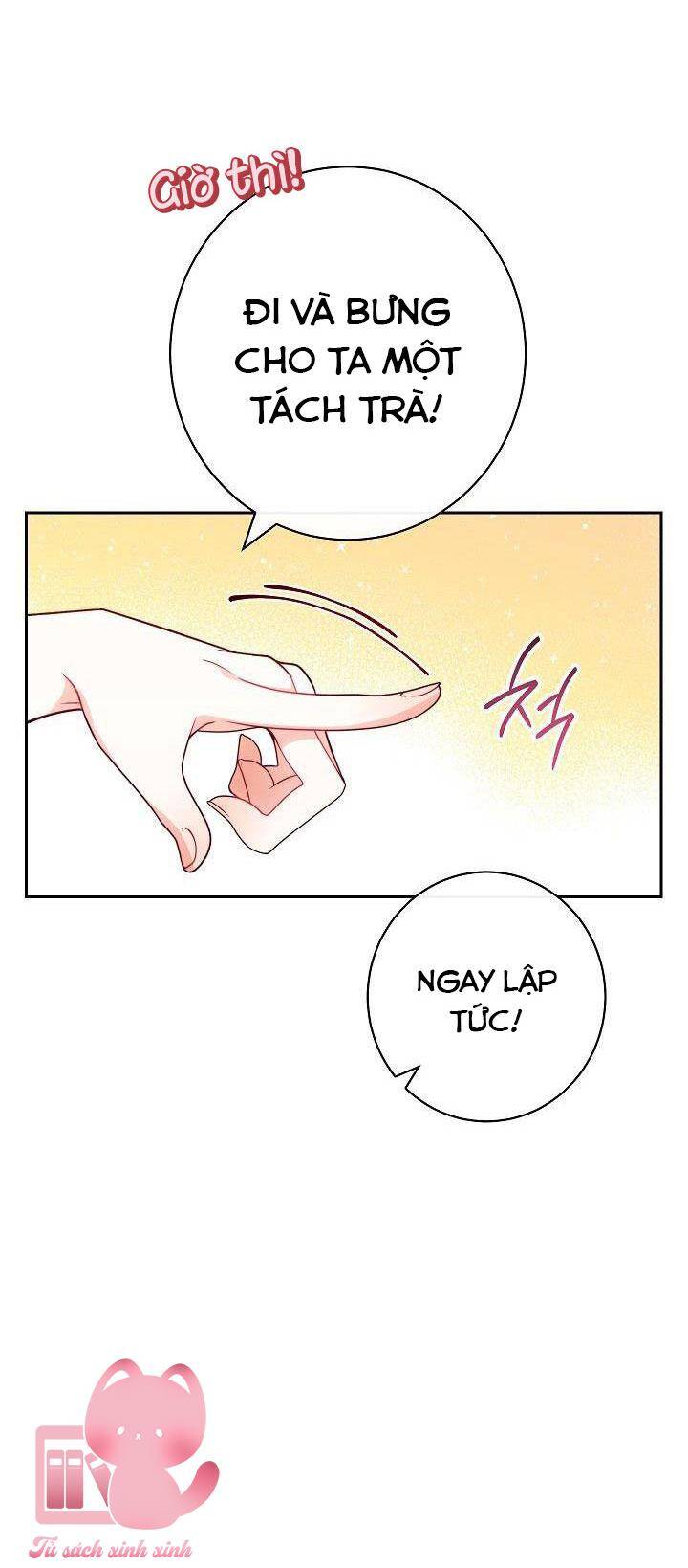 Hầu Gái Độc Quyền Của Hoàng Hậu Phản Diện: Chapter 3