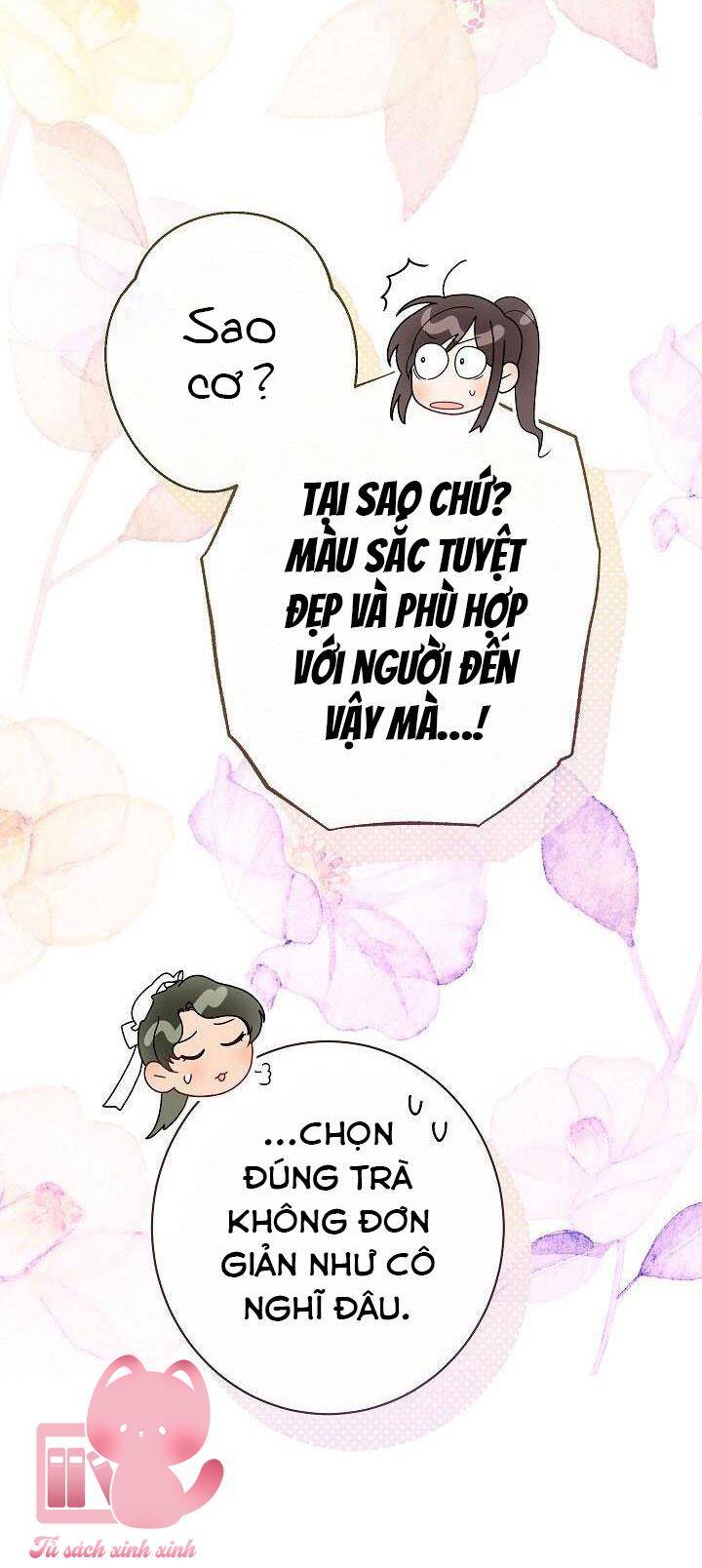 Hầu Gái Độc Quyền Của Hoàng Hậu Phản Diện: Chapter 3