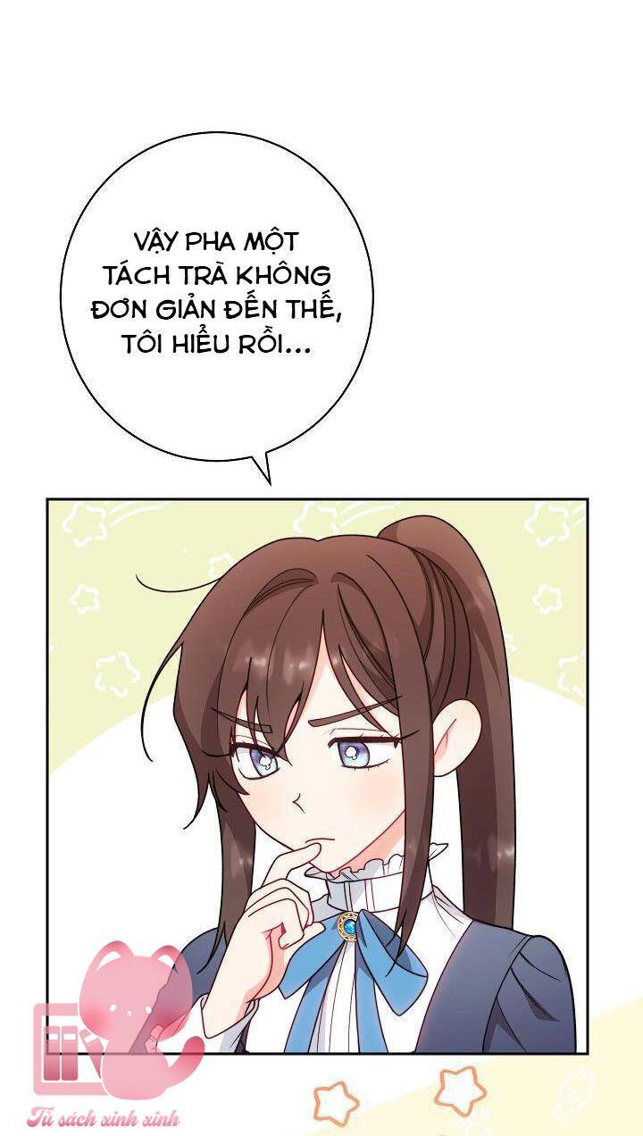 Hầu Gái Độc Quyền Của Hoàng Hậu Phản Diện: Chapter 3