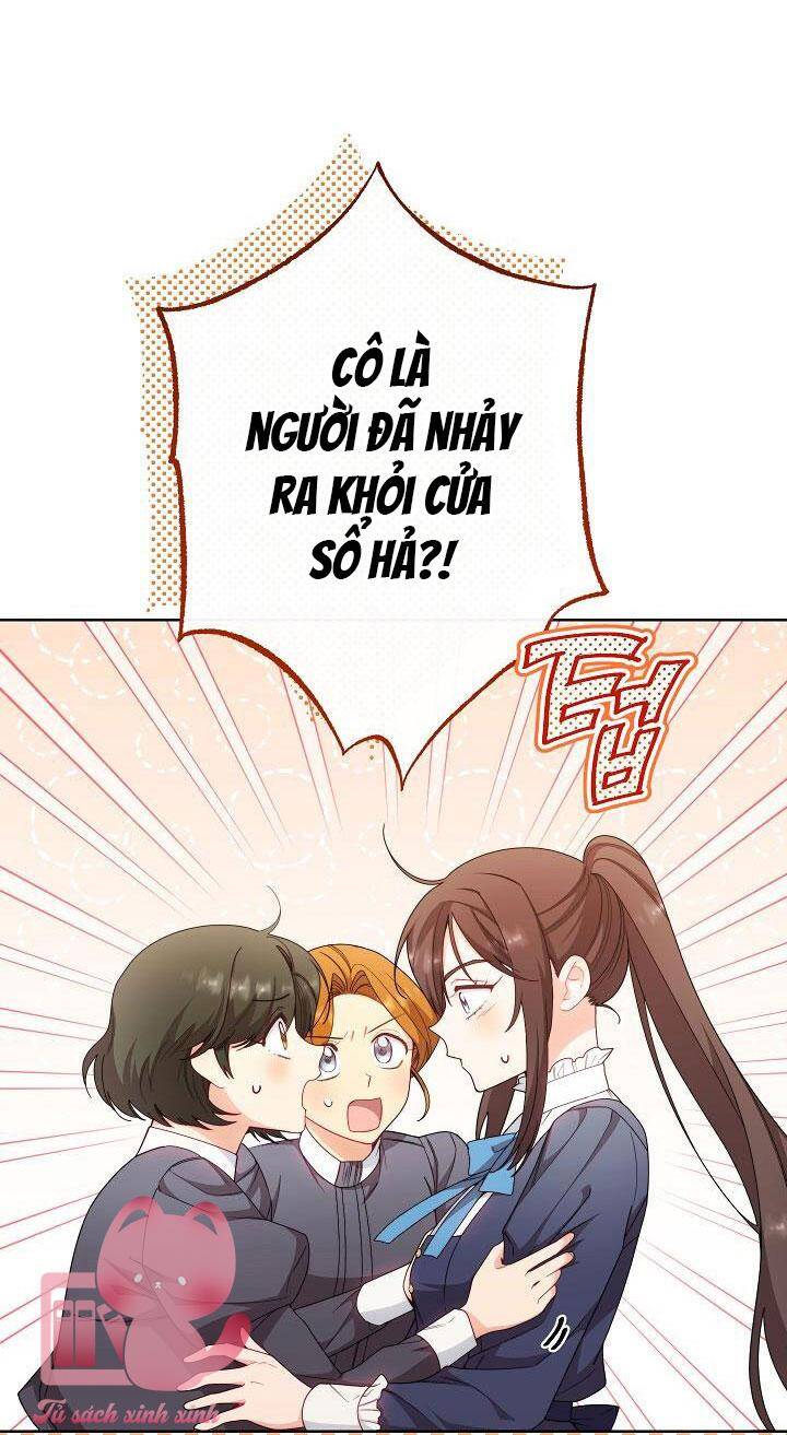 Hầu Gái Độc Quyền Của Hoàng Hậu Phản Diện: Chapter 3
