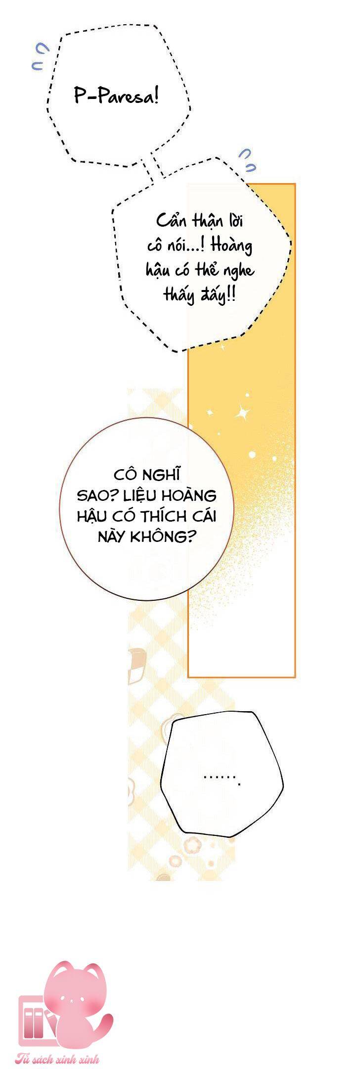 Hầu Gái Độc Quyền Của Hoàng Hậu Phản Diện: Chapter 3