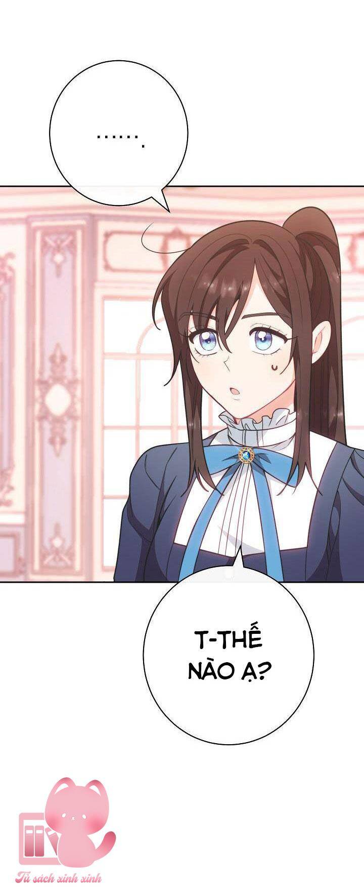 Hầu Gái Độc Quyền Của Hoàng Hậu Phản Diện: Chapter 3